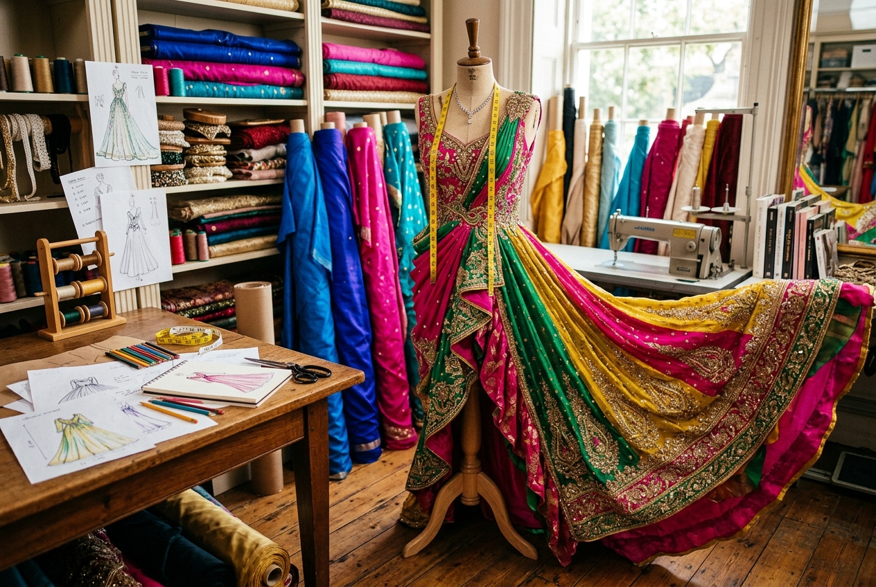 Custom Dresses