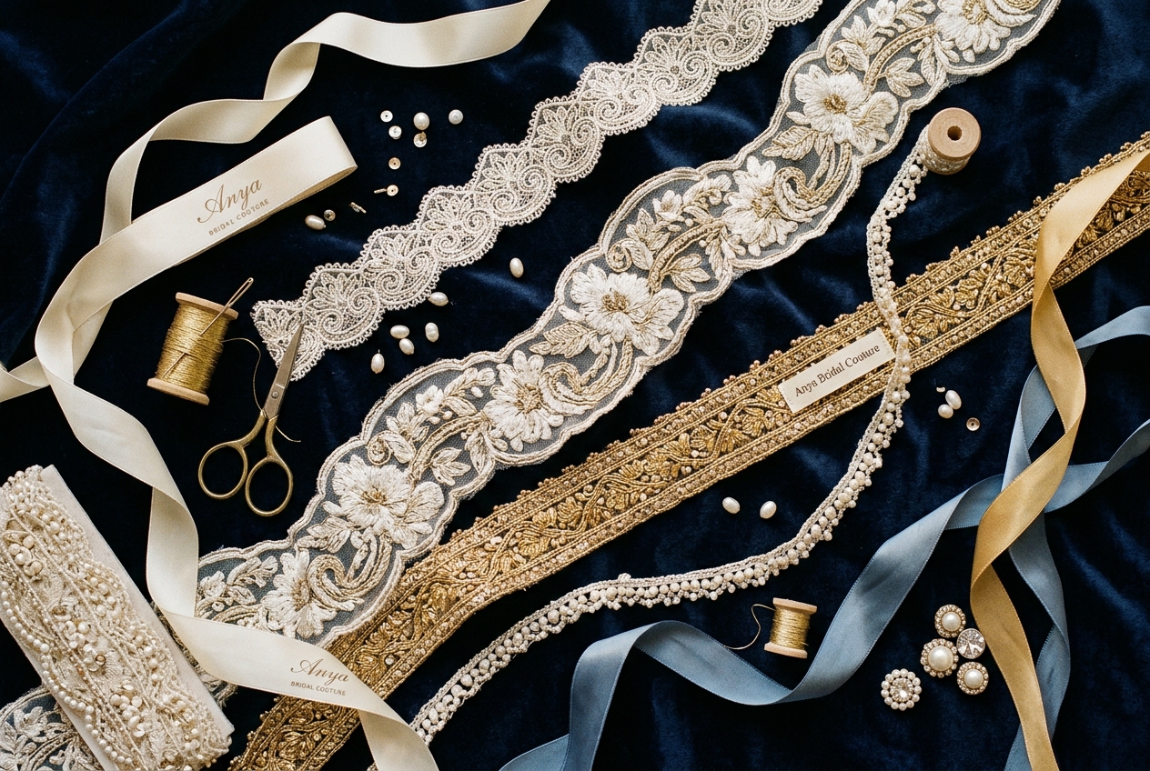 Trims & Laces
