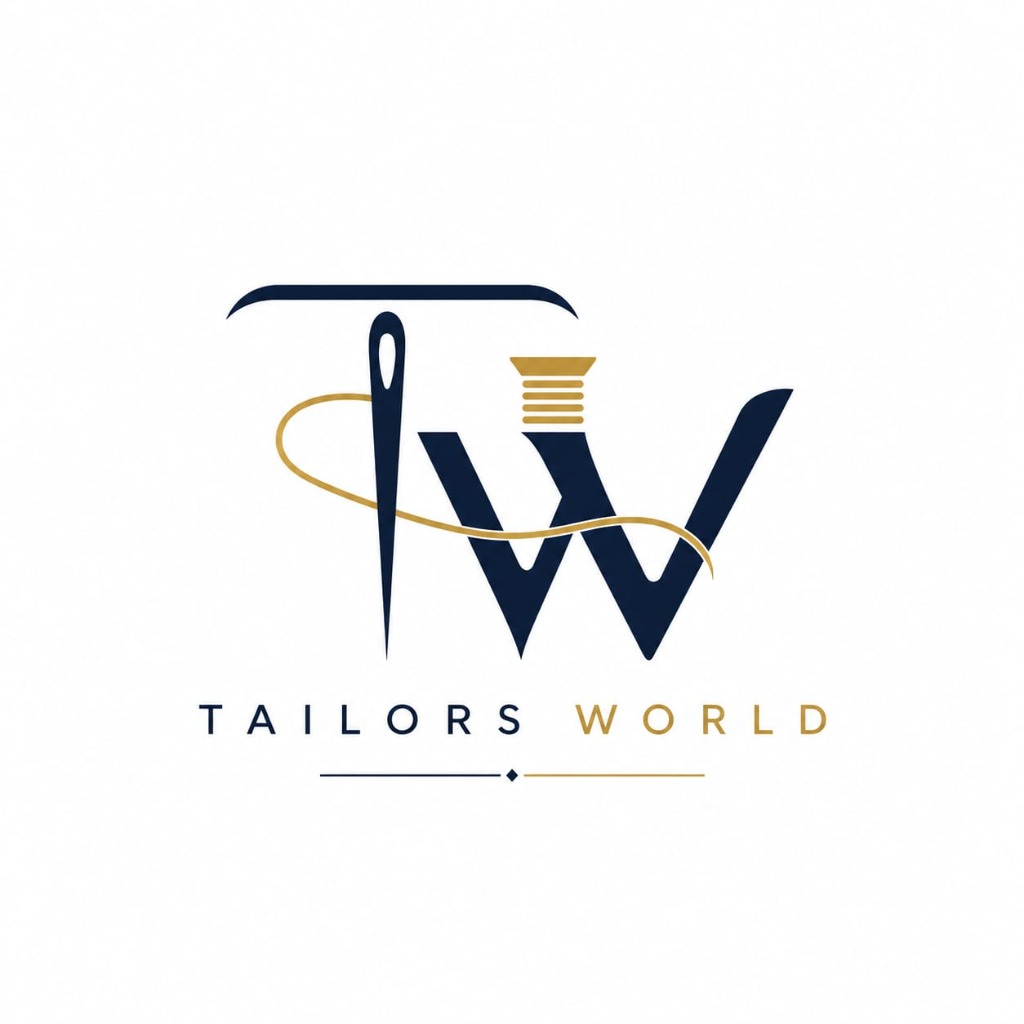 Tailors World Logo