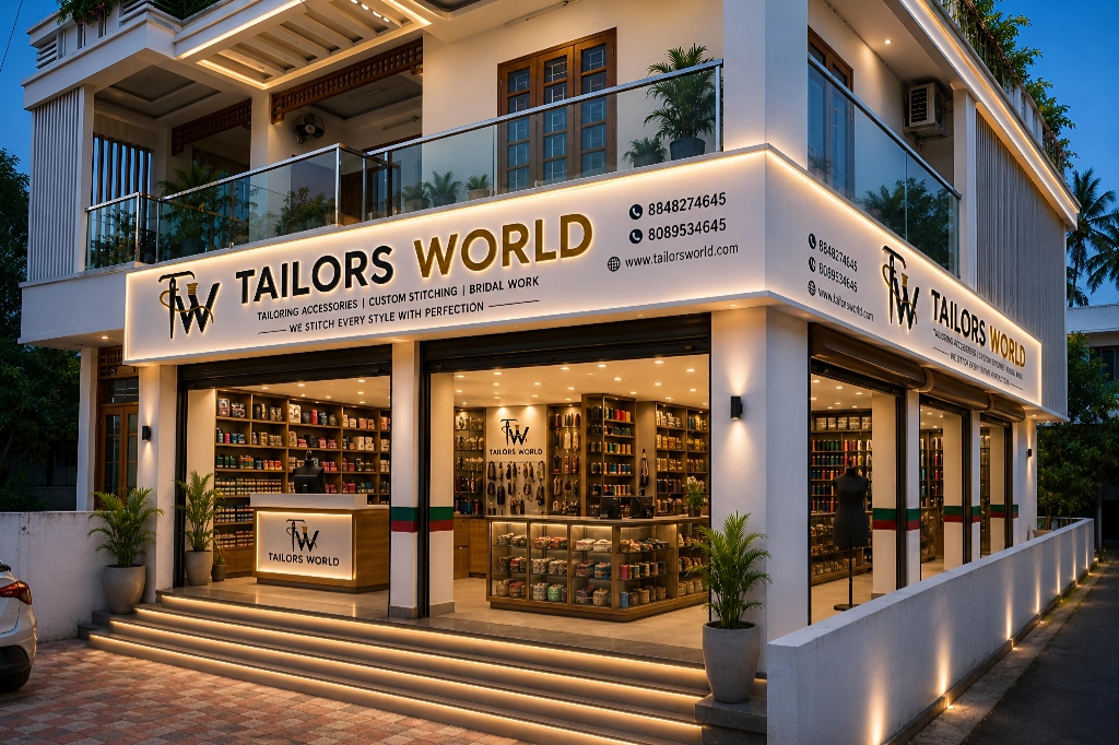 Tailors World Showroom